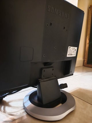 Impresora Canon + Monitor Samsung LCD-Lote por 25€