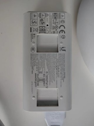 UniFi Ubiquiti AP AC Lite + Adaptador POE UniFi