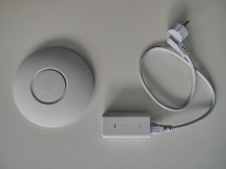UniFi Ubiquiti AP AC Lite + Adaptador POE UniFi