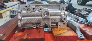 Culata Ford Ranger Motor YN2X
