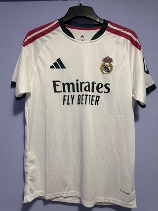 Camiseta Real Madrid Adidas Talla M