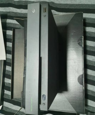 Xbox Project Scorpio Edición Limitada