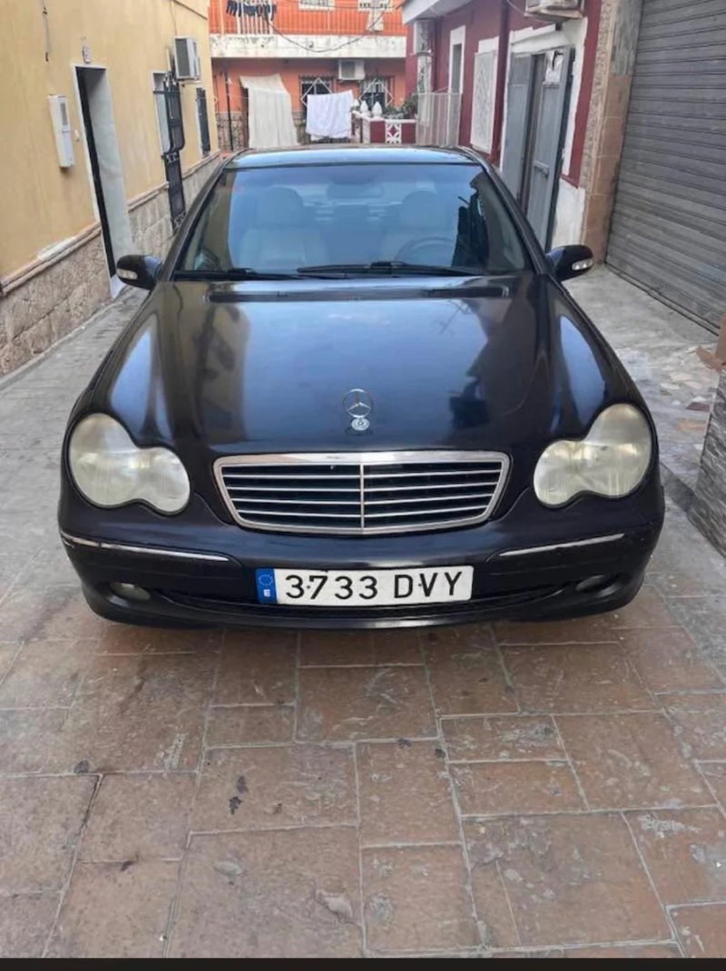 Mercedes-Benz Clase C 2002 - foto 1