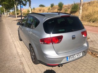 SEAT Altea 2014