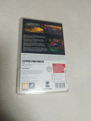 Battle Chasers: Nightwar Nintendo Switch