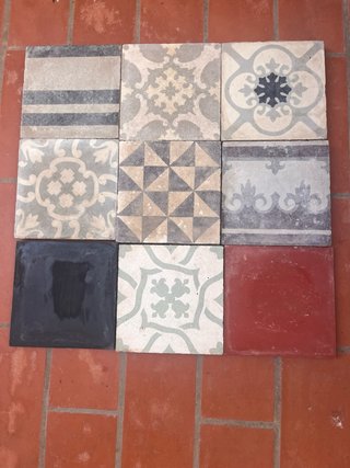 Baldosas Hidráulicas Decorativas