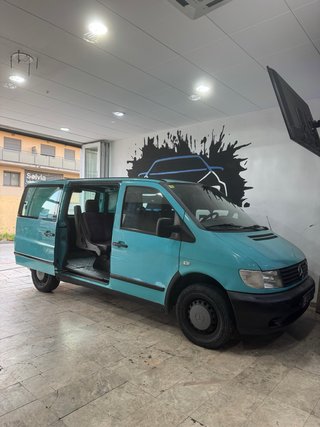 MERCEDES-BENZ VITO 110CDI 109cv NACIONAL 5 PLAZAS