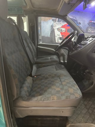 MERCEDES-BENZ VITO 110CDI 109cv NACIONAL 5 PLAZAS