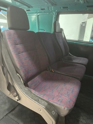 MERCEDES-BENZ VITO 110CDI 109cv NACIONAL 5 PLAZAS