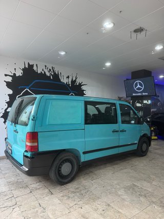 MERCEDES-BENZ VITO 110CDI 109cv NACIONAL 5 PLAZAS