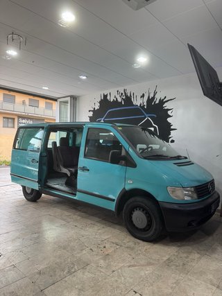 MERCEDES-BENZ VITO 110CDI 109cv NACIONAL 5 PLAZAS