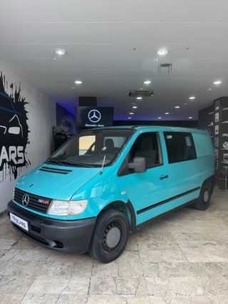MERCEDES-BENZ VITO 110CDI 109cv NACIONAL 5 PLAZAS