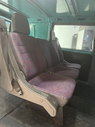 MERCEDES-BENZ VITO 110CDI 109cv NACIONAL 5 PLAZAS
