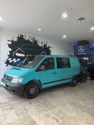 MERCEDES-BENZ VITO 110CDI 109cv NACIONAL 5 PLAZAS