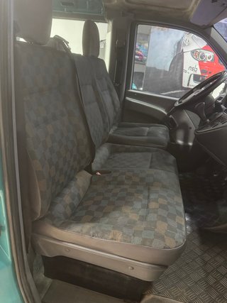 MERCEDES-BENZ VITO 110CDI 109cv NACIONAL 5 PLAZAS