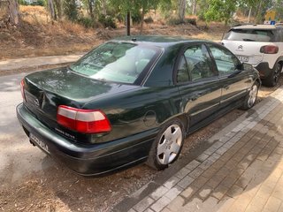 Opel Omega 2003
