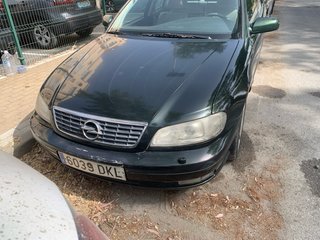 Opel Omega 2003