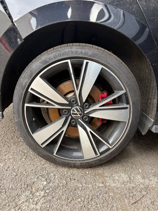 Volkswagen Golf 2020