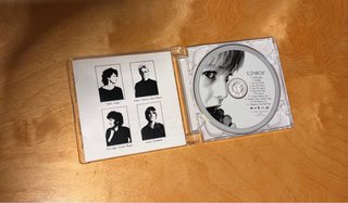 U2 / boy CD