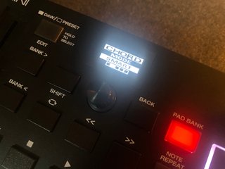 Teclado MIDI M-Audio Oxygen Pro Mini