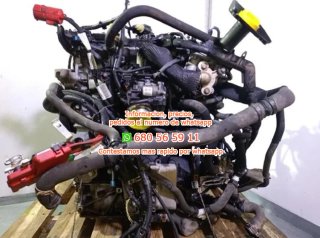 Motor nissan m9tc704 nv400 furgoneta r Ref:1030325