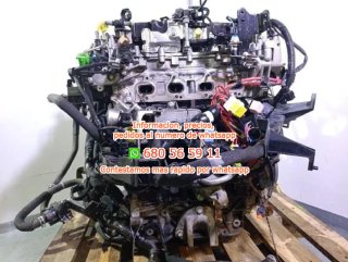 Motor nissan m9tc704 nv400 furgoneta r Ref:1030325