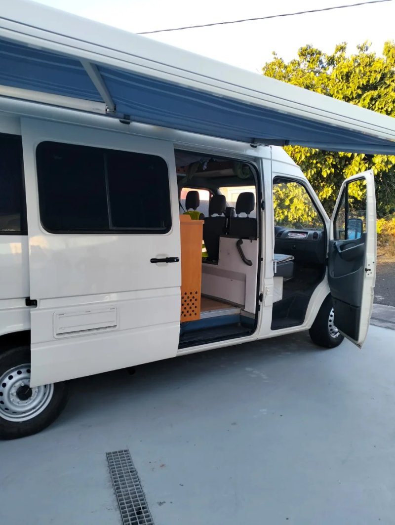 Mercedes-Benz Sprinter 2005 - foto 1