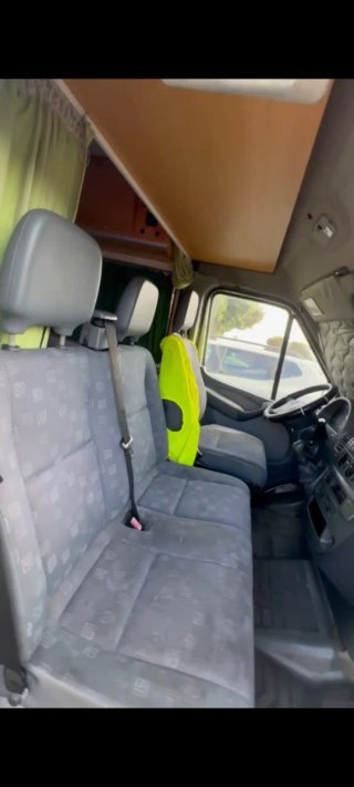 Mercedes-Benz Sprinter 2005