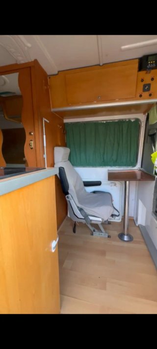 Mercedes-Benz Sprinter 2005