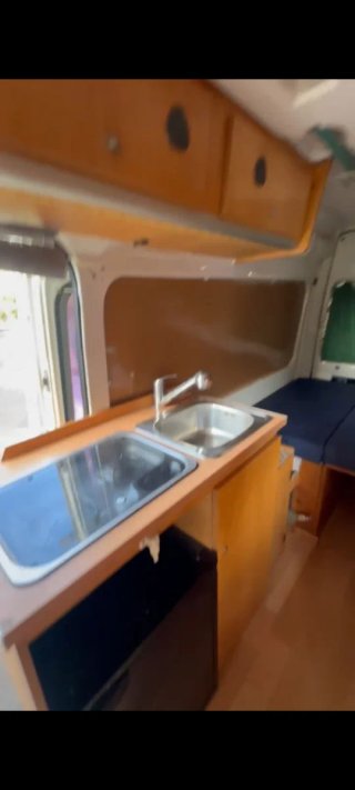 Mercedes-Benz Sprinter 2005