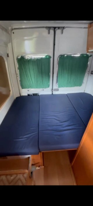 Mercedes-Benz Sprinter 2005
