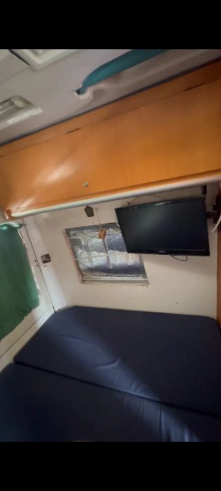 Mercedes-Benz Sprinter 2005