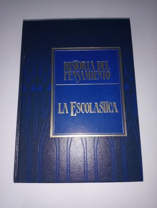 Historia del pensamiento. La Escolástica