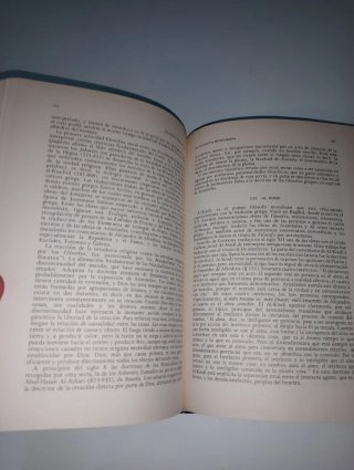 Historia del pensamiento. La Escolástica