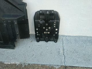 Cubre cárter Polaris RZR 1000