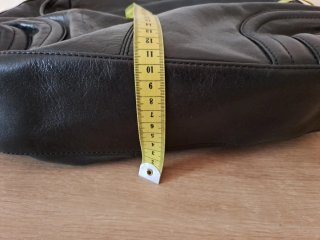 Bolso Piel Gianni Chiarini Negro