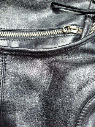 Bolso Piel Gianni Chiarini Negro