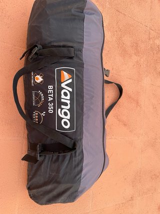 Tienda de campaña Vango Beta 350