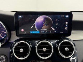 Mercedes-Benz GLC Coupé 2021 300de 306cv AMG LINE