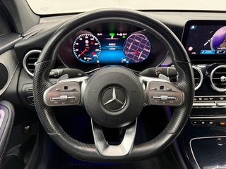 Mercedes-Benz GLC Coupé 2021 300de 306cv AMG LINE