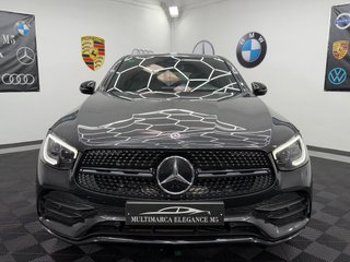 Mercedes-Benz GLC Coupé 2021 300de 306cv AMG LINE