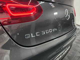 Mercedes-Benz GLC Coupé 2021 300de 306cv AMG LINE