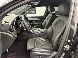 Mercedes-Benz GLC Coupé 2021 300de 306cv AMG LINE
