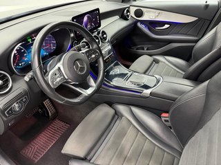 Mercedes-Benz GLC Coupé 2021 300de 306cv AMG LINE