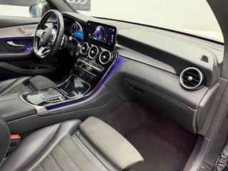 Mercedes-Benz GLC Coupé 2021 300de 306cv AMG LINE