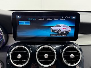 Mercedes-Benz GLC Coupé 2021 300de 306cv AMG LINE