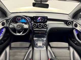 Mercedes-Benz GLC Coupé 2021 300de 306cv AMG LINE
