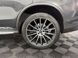 Mercedes-Benz GLC Coupé 2021 300de 306cv AMG LINE