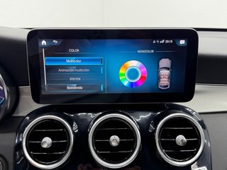Mercedes-Benz GLC Coupé 2021 300de 306cv AMG LINE