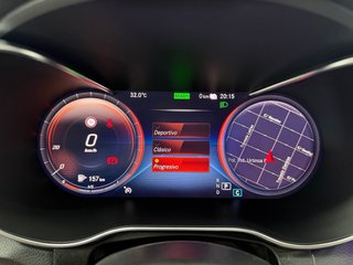 Mercedes-Benz GLC Coupé 2021 300de 306cv AMG LINE